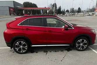 Mitsubishi Eclipse Cross, 1.5, 120 kW, bensiin, automaat, nelikvedu