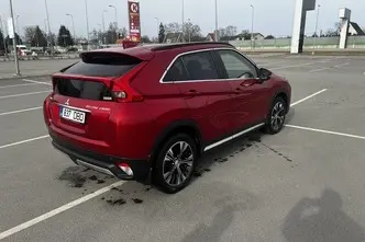 Mitsubishi Eclipse Cross, 1.5, 120 kW, bensiin, automaat, nelikvedu