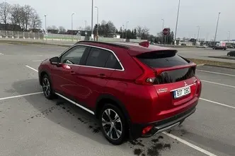 Mitsubishi Eclipse Cross, 1.5, 120 kW, bensiin, automaat, nelikvedu