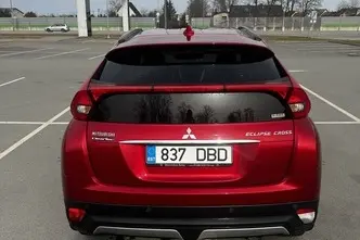 Mitsubishi Eclipse Cross, 1.5, 120 kW, bensiin, automaat, nelikvedu