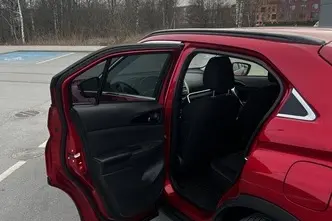 Mitsubishi Eclipse Cross, 1.5, 120 kW, bensiin, automaat, nelikvedu