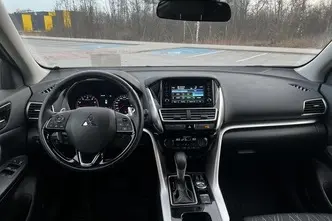 Mitsubishi Eclipse Cross, 1.5, 120 kW, bensiin, automaat, nelikvedu