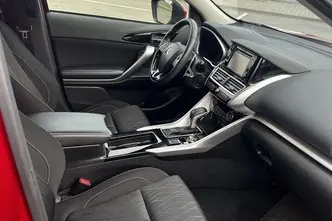 Mitsubishi Eclipse Cross, 1.5, 120 kW, bensiin, automaat, nelikvedu
