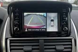 Mitsubishi Eclipse Cross, 1.5, 120 kW, bensiin, automaat, nelikvedu