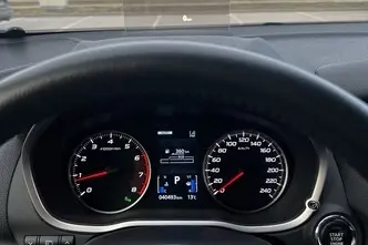 Mitsubishi Eclipse Cross, 1.5, 120 kW, bensiin, automaat, nelikvedu
