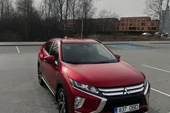 Mitsubishi Eclipse Cross, 1.5, 120 kW, bensiin, automaat, nelikvedu