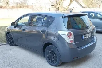 Toyota Verso, 2.0, 93 kW, diisel, manuaal, esivedu