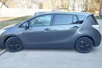 Toyota Verso, 2.0, 93 kW, diisel, manuaal, esivedu