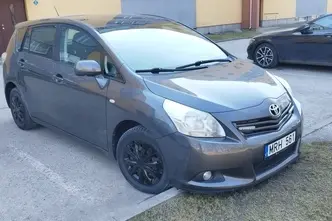 Toyota Verso, 2.0, 93 kW, diisel, manuaal, esivedu