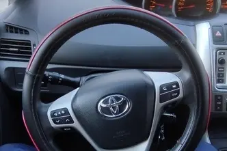 Toyota Verso, 2.0, 93 kW, diisel, manuaal, esivedu