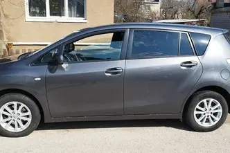 Toyota Verso, 2.0, 93 kW, diisel, manuaal, esivedu