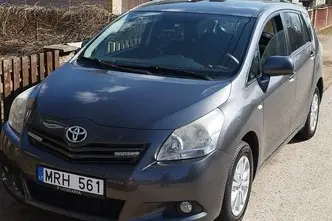 Toyota Verso, 2.0, 93 kW, diisel, manuaal, esivedu