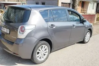 Toyota Verso, 2.0, 93 kW, diisel, manuaal, esivedu