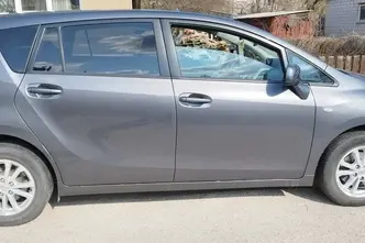 Toyota Verso, 2.0, 93 kW, diisel, manuaal, esivedu