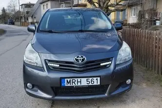 Toyota Verso, 2.0, 93 kW, diisel, manuaal, esivedu