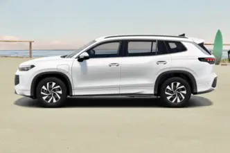Volkswagen Tayron, 1.5, 150 kW, plug-in hybrid, automatic