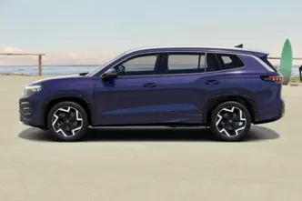 Volkswagen Tayron, 1.5, 150 kW, plug-in hybrid, automatic