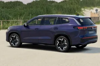 Volkswagen Tayron, 1.5, 150 kW, plug-in hybrid, automatic