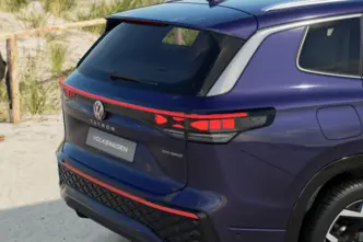 Volkswagen Tayron, 1.5, 150 kW, plug-in hybrid, automatic