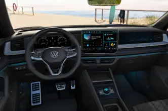 Volkswagen Tayron, 1.5, 150 kW, plug-in hybrid, automatic