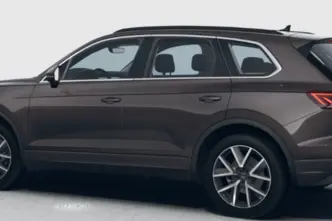 Volkswagen Touareg, 3.0, 169 kW, diesel, automatic