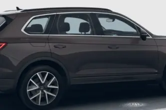 Volkswagen Touareg, 3.0, 169 kW, diesel, automatic
