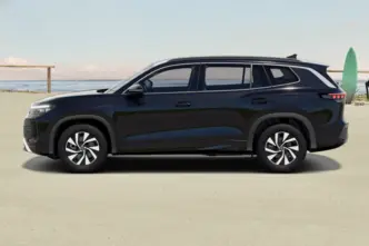 Volkswagen Tayron, 1.5, 150 kW, подключаемый гибрид, автомат
