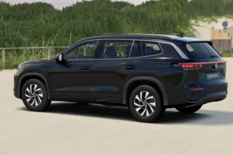 Volkswagen Tayron, 1.5, 150 kW, подключаемый гибрид, автомат