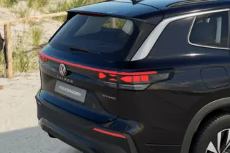 Volkswagen Tayron, 1.5, 150 kW, подключаемый гибрид, автомат