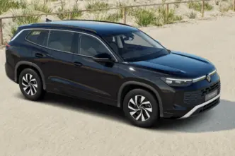 Volkswagen Tayron, 1.5, 150 kW, подключаемый гибрид, автомат