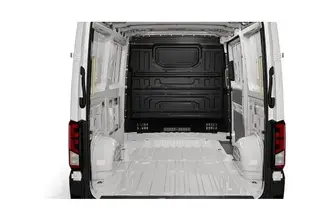 Volkswagen Crafter, 2.0, 130 kW, дизель, автомат