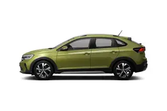 Volkswagen Taigo, 1.5, 110 kW, бензин, автомат
