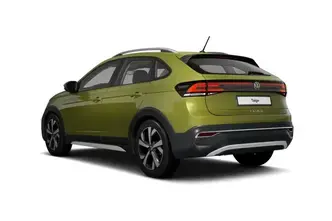 Volkswagen Taigo, 1.5, 110 kW, бензин, автомат