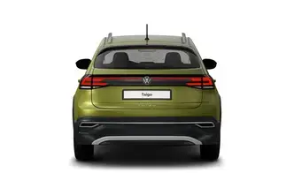 Volkswagen Taigo, 1.5, 110 kW, бензин, автомат