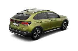 Volkswagen Taigo, 1.5, 110 kW, бензин, автомат