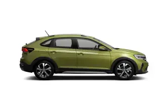 Volkswagen Taigo, 1.5, 110 kW, бензин, автомат