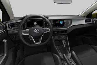 Volkswagen Taigo, 1.5, 110 kW, бензин, автомат