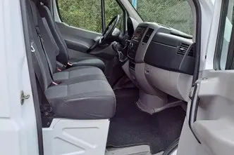 Mercedes-Benz Sprinter, 120 kW, diesel, manual, rear-wheel drive