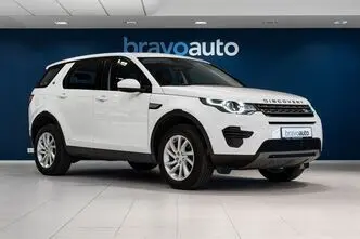 Land Rover Discovery Sport, 2.0, 110 kW, diisel, automaat, nelikvedu