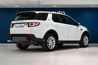 Land Rover Discovery Sport, 2.0, 110 kW, diisel, automaat, nelikvedu