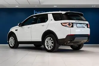 Land Rover Discovery Sport, 2.0, 110 kW, diisel, automaat, nelikvedu