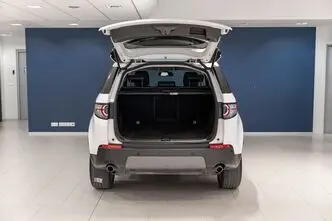 Land Rover Discovery Sport, 2.0, 110 kW, diisel, automaat, nelikvedu