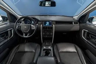Land Rover Discovery Sport, 2.0, 110 kW, diisel, automaat, nelikvedu