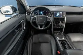 Land Rover Discovery Sport, 2.0, 110 kW, diisel, automaat, nelikvedu