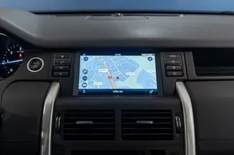 Land Rover Discovery Sport, 2.0, 110 kW, diisel, automaat, nelikvedu