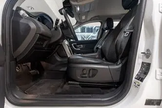 Land Rover Discovery Sport, 2.0, 110 kW, diisel, automaat, nelikvedu