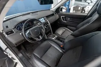Land Rover Discovery Sport, 2.0, 110 kW, diisel, automaat, nelikvedu