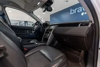 Land Rover Discovery Sport, 2.0, 110 kW, diisel, automaat, nelikvedu