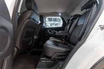 Land Rover Discovery Sport, 2.0, 110 kW, diisel, automaat, nelikvedu