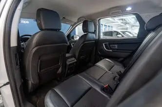 Land Rover Discovery Sport, 2.0, 110 kW, diisel, automaat, nelikvedu